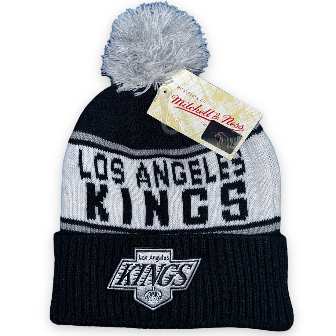 Los Angeles Kings Mitchell & Ness Nostalgia Co.