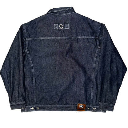 Giacca in jeans Enyce Vintage (XXXL) - oldstyleclothing