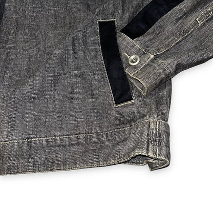 Giacca in jeans Karl Kani Vintage (L) - oldstyleclothing