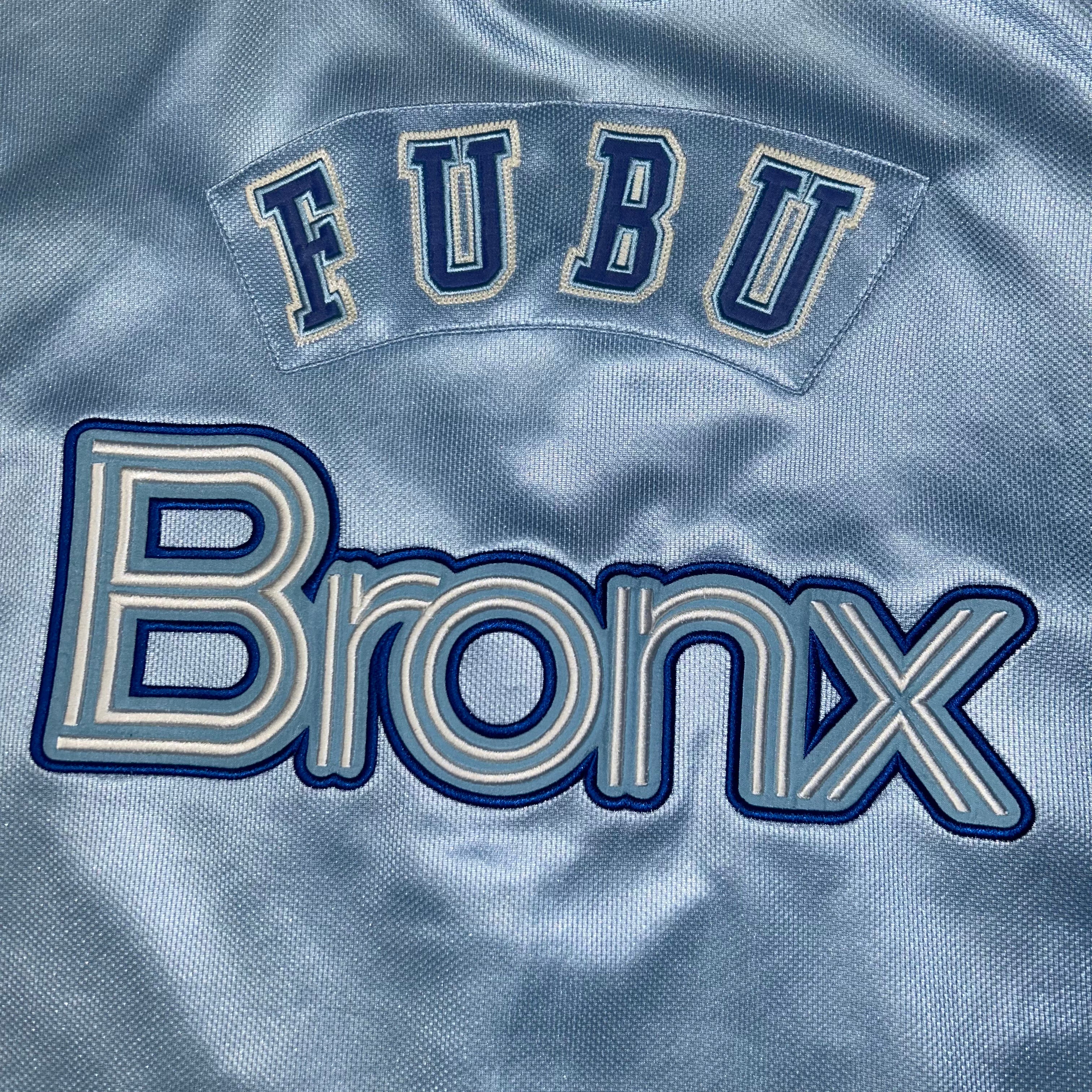 Jersey FUBU Bronx Cityseries Limited Edition  (XL)
