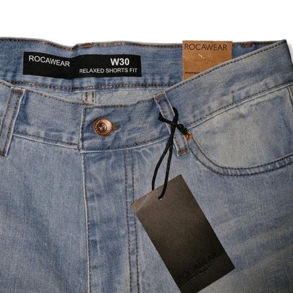Jeans corti RocaWear (30 USA) - oldstyleclothing