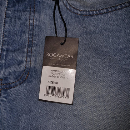 Jeans corti RocaWear (40 USA XXL) - oldstyleclothing