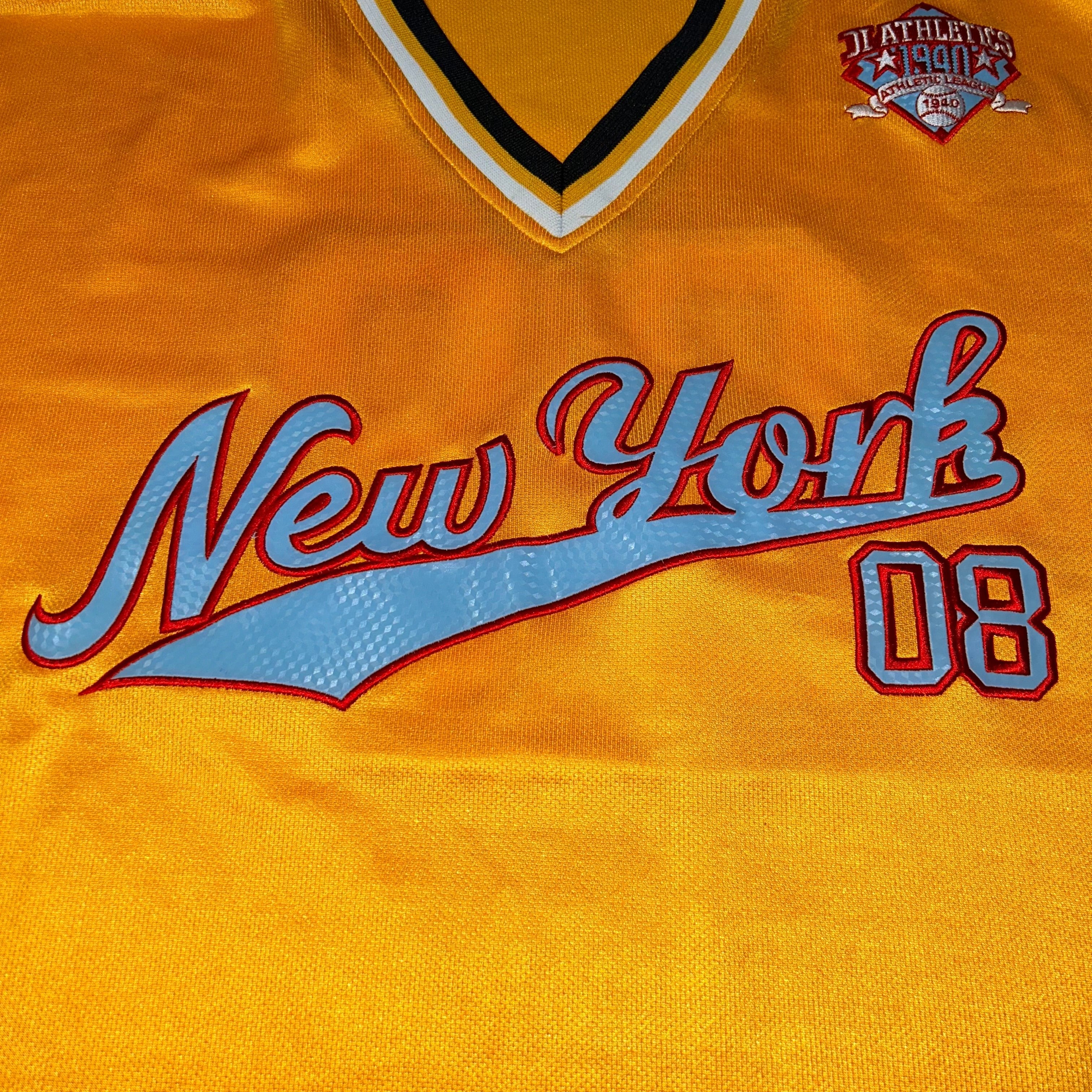 Jersey Down Impact New York vintage Hip-Hop - oldstyleclothing