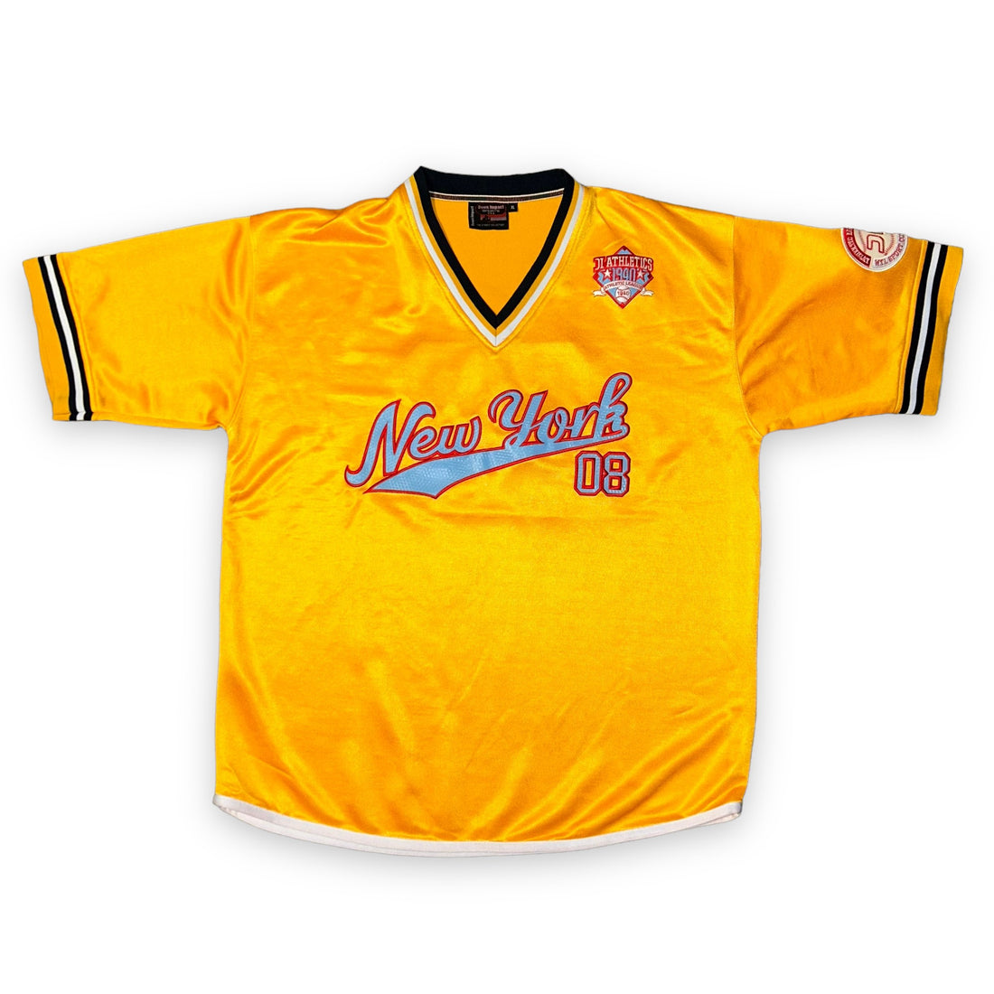 MLB New York Yankees sweatshirt, vintage Starter, baseball, 90s hip hop  size L