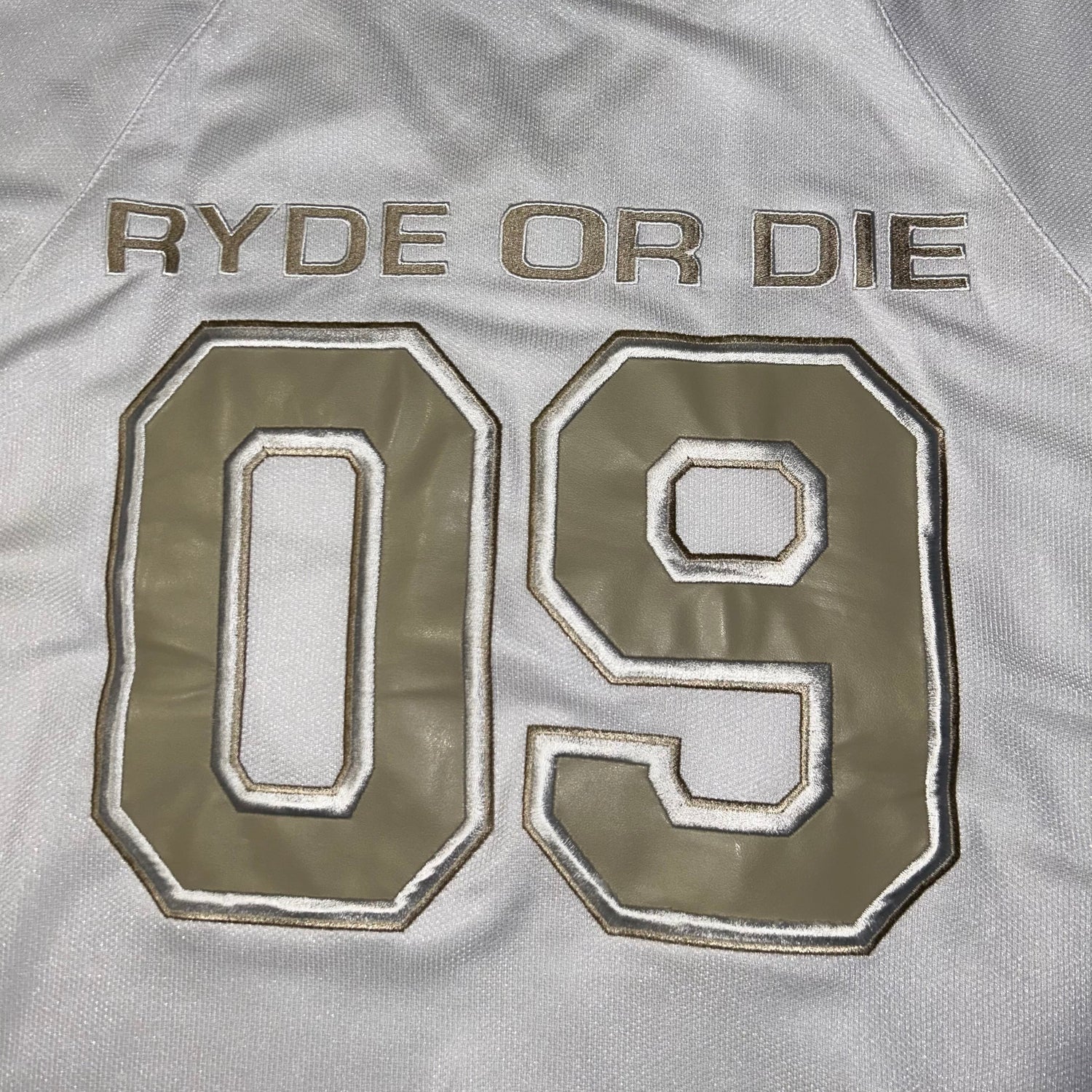 Jersey Ruff Ryders Vintage - oldstyleclothing