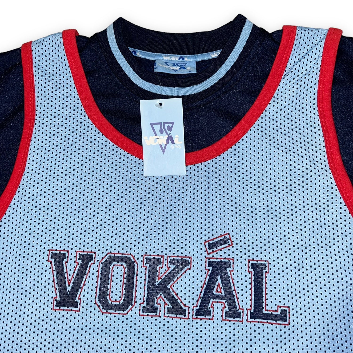 Jersey Vokal vintage (S e L) - oldstyleclothing