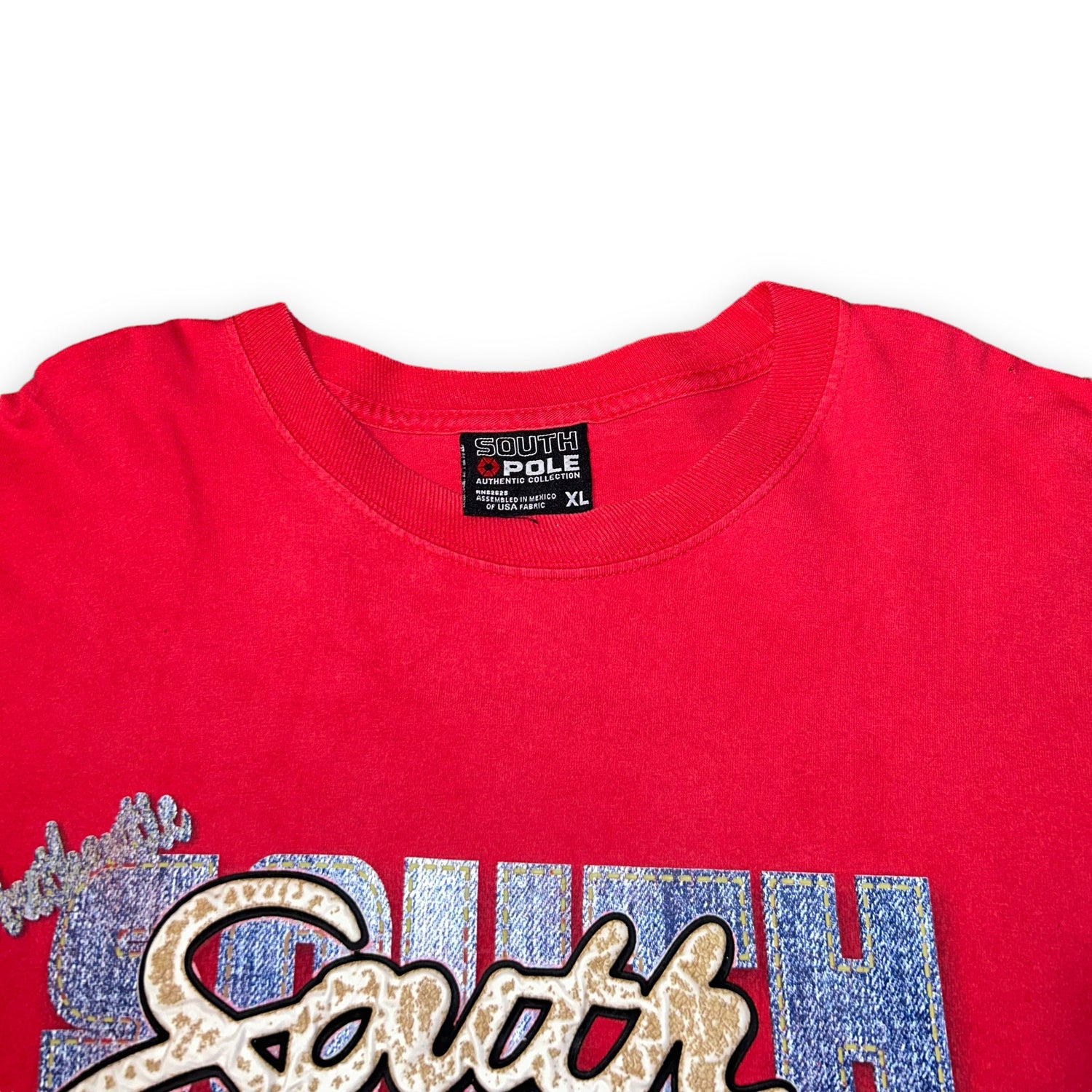 Maglia SouthPole Vintage (XL/XXL) - oldstyleclothing