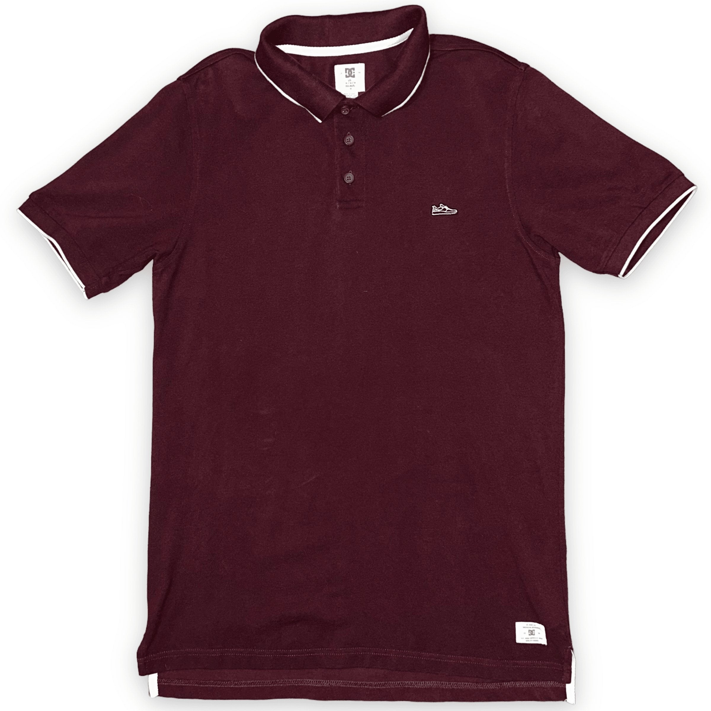 Polo DC Vintage (M) - oldstyleclothing