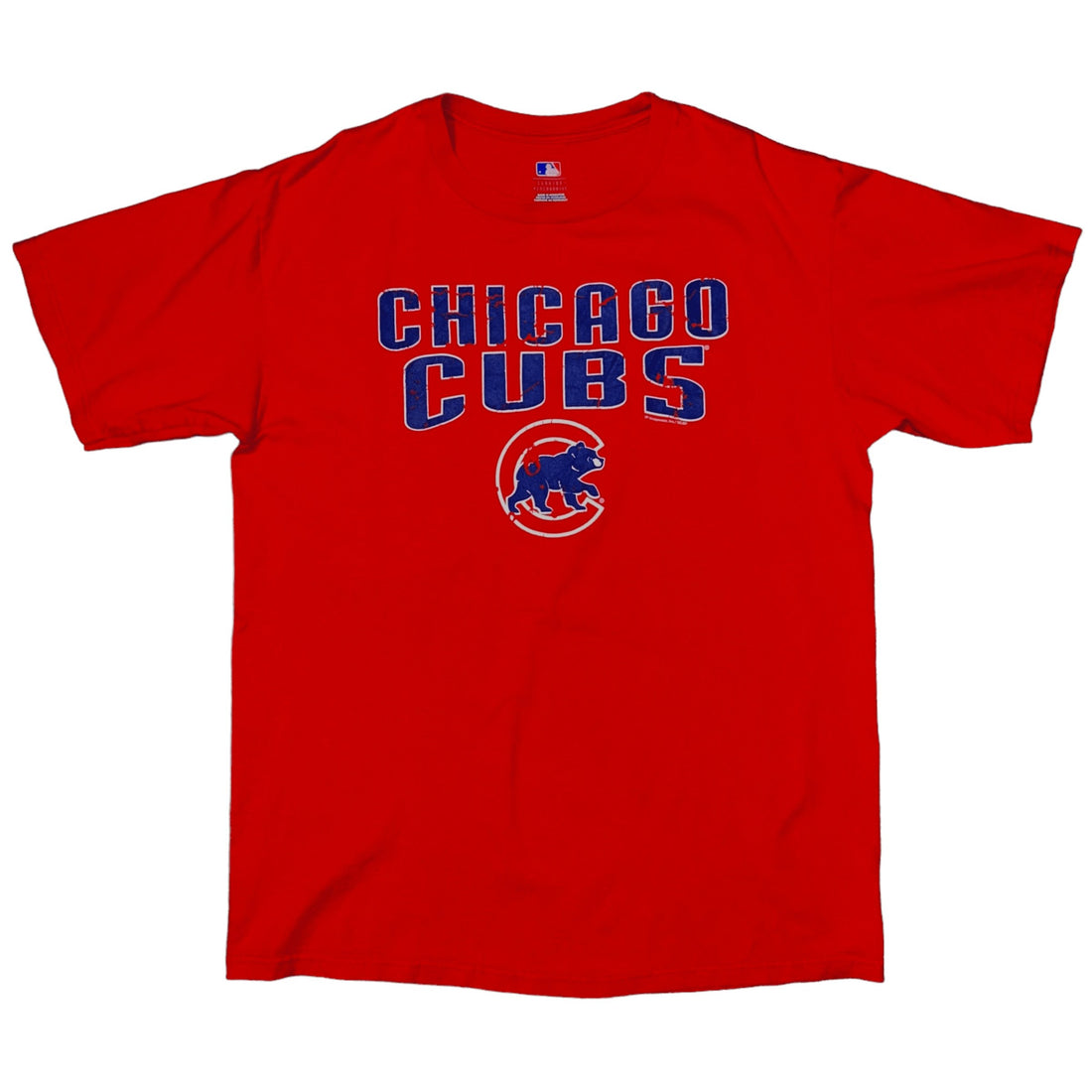 T-shirt Chicago Cubs MLB (L/XL) - oldstyleclothing
