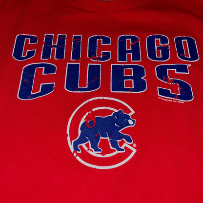 T-shirt Chicago Cubs MLB (L/XL) - oldstyleclothing