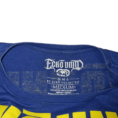 T-shirt Ecko Unlimited (S/M) - oldstyleclothing