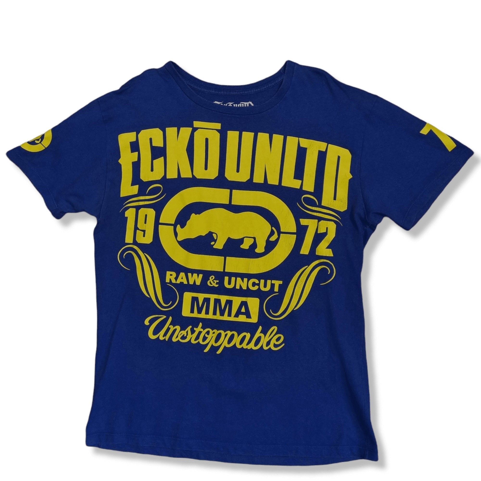 T-shirt Ecko Unlimited (S/M) - oldstyleclothing