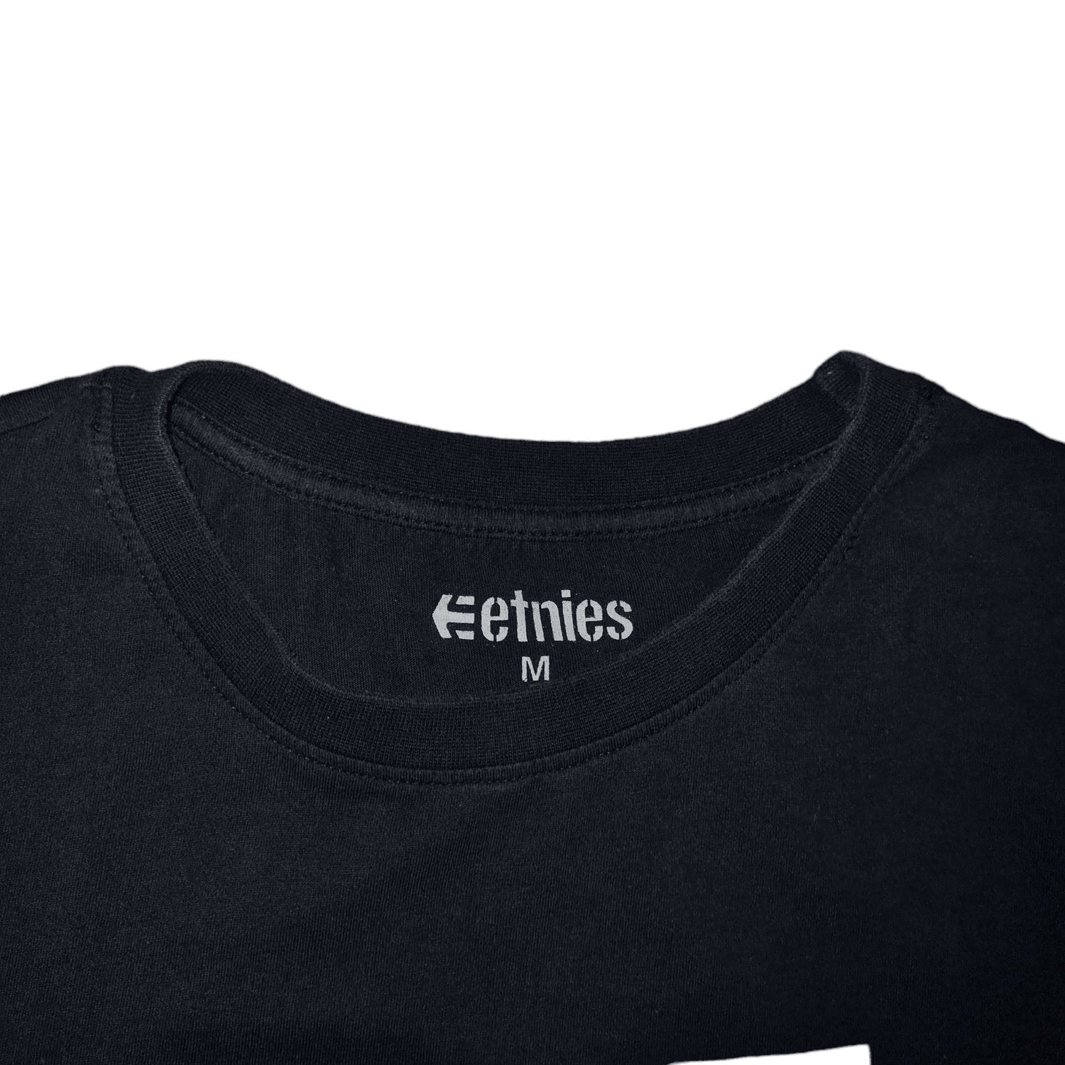 T-shirt Etnies (M) - oldstyleclothing
