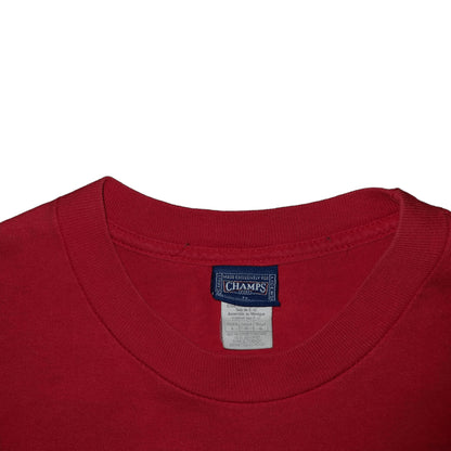 T-shirt Gonzaga Bulldogs Football vintage (XL) - oldstyleclothing