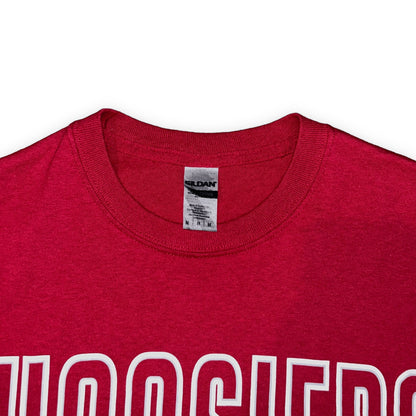T-shirt Hoosiers Indiana University (S/M) - oldstyleclothing