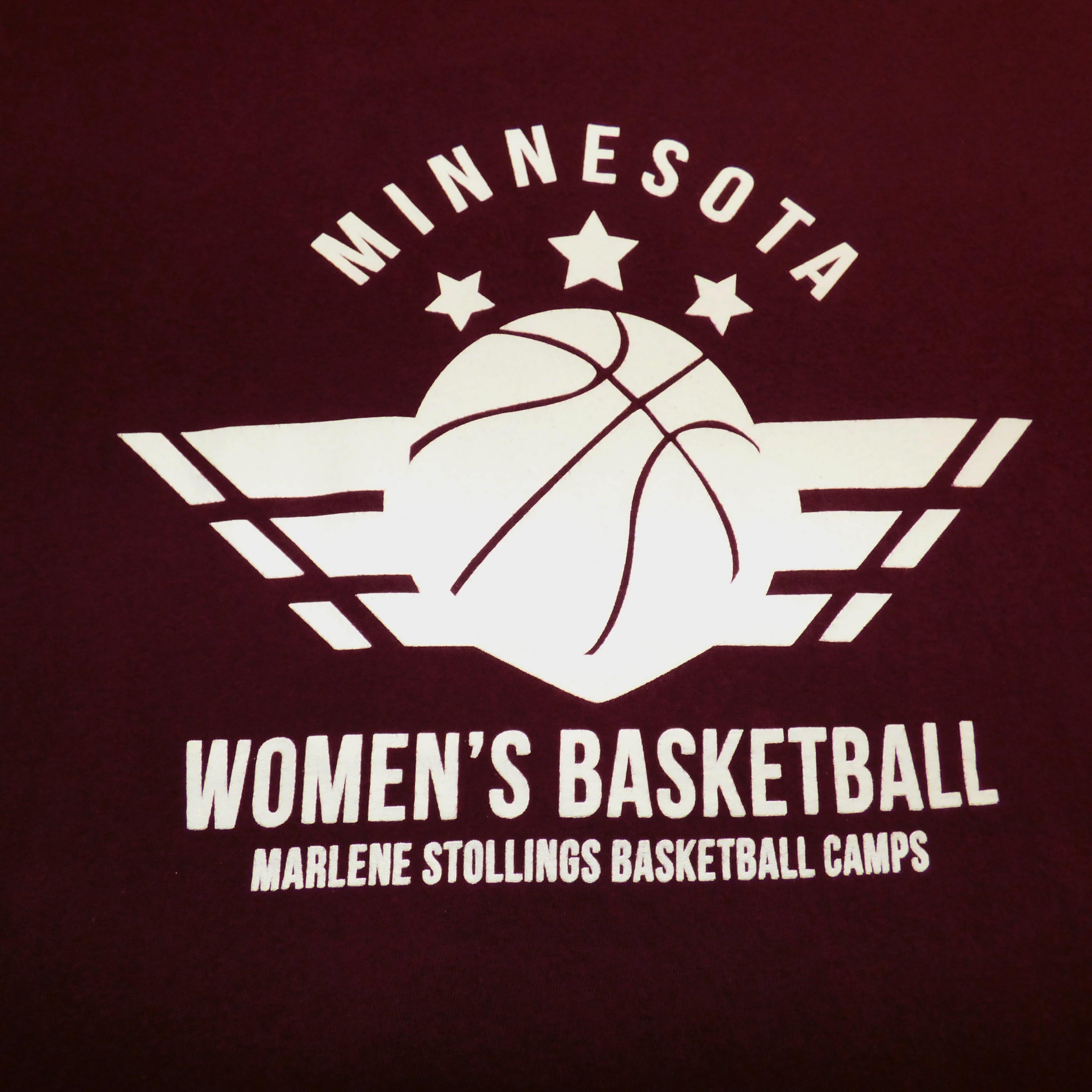 T-shirt Minnesota Women&