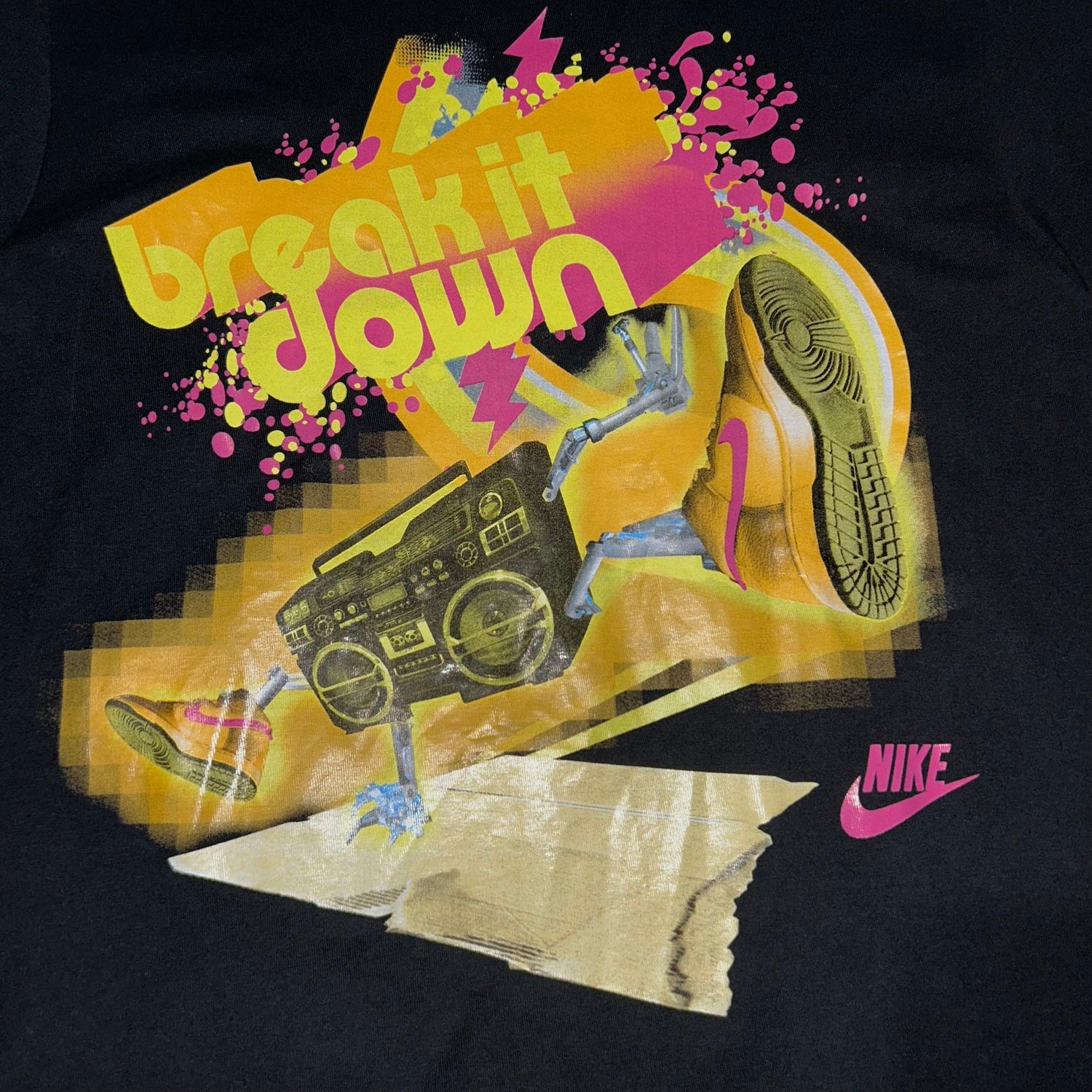 T-shirt Nike (S) - oldstyleclothing