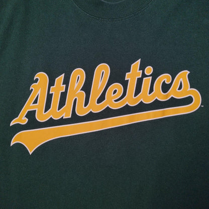 T-shirt Oakland Athletics MLB (S/M) - oldstyleclothing