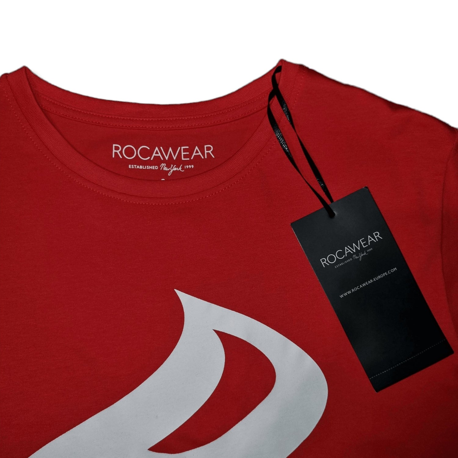 T-shirt RocaWear (S/M) - oldstyleclothing