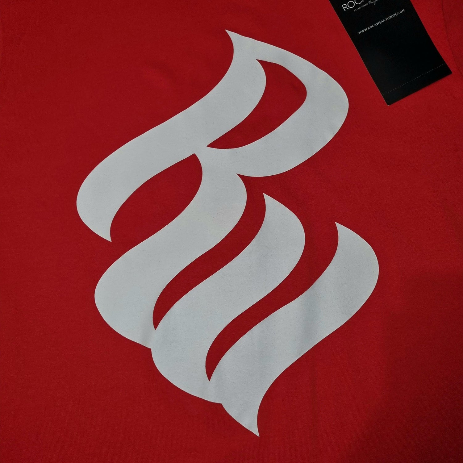 T-shirt RocaWear (S/M) - oldstyleclothing