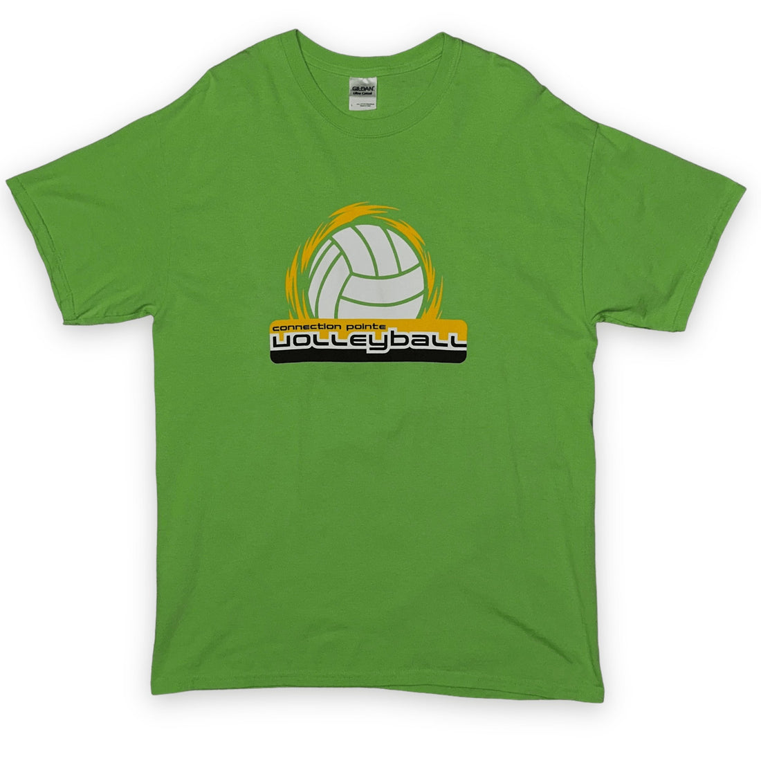 T-shirt Volleyball (L) - oldstyleclothing