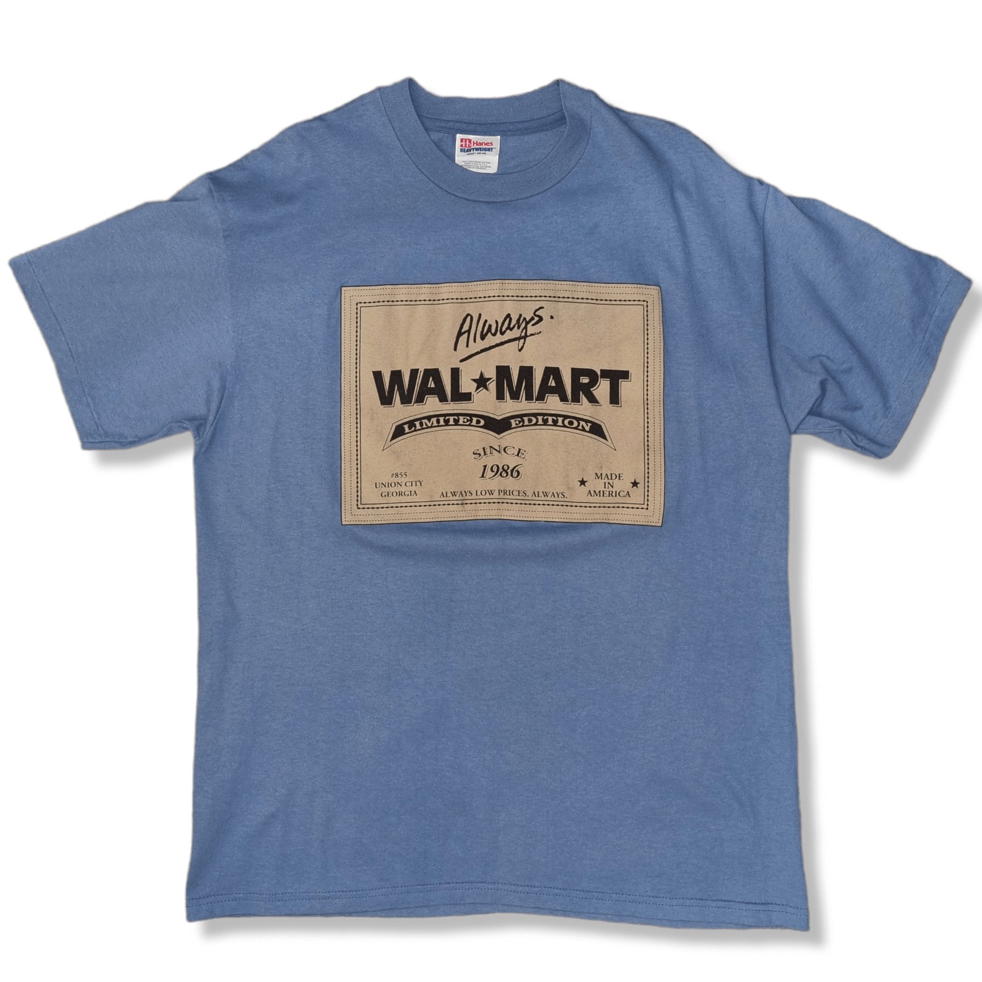 T-shirt Walmart vintage (L/XL) - oldstyleclothing